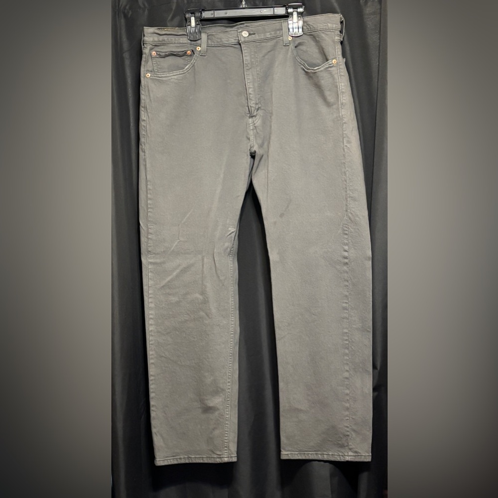 Men's Levi Gray Jeans